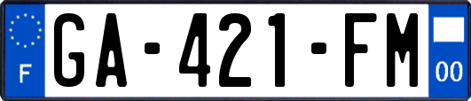 GA-421-FM