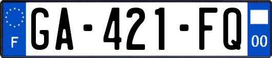 GA-421-FQ