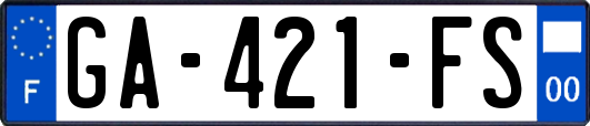 GA-421-FS