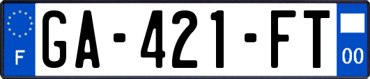 GA-421-FT