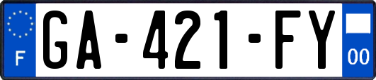 GA-421-FY