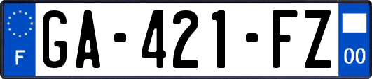 GA-421-FZ