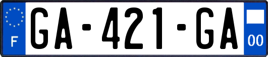 GA-421-GA