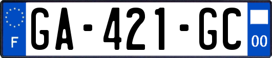 GA-421-GC