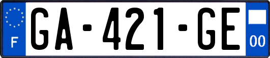 GA-421-GE