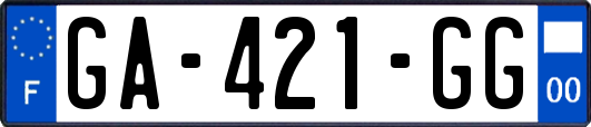GA-421-GG