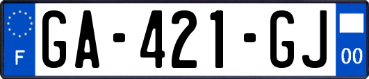 GA-421-GJ