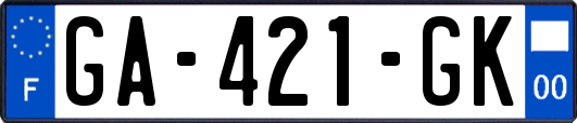 GA-421-GK