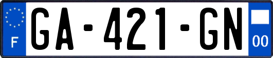 GA-421-GN