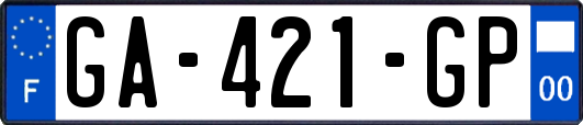 GA-421-GP