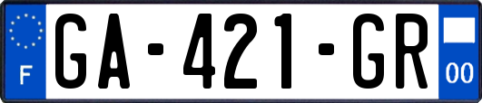GA-421-GR
