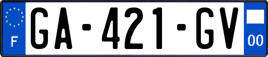 GA-421-GV