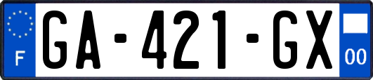 GA-421-GX