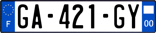 GA-421-GY