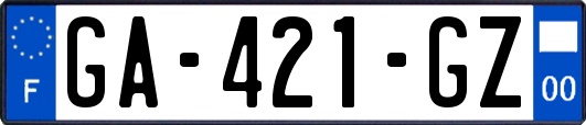 GA-421-GZ