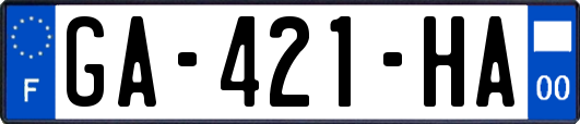GA-421-HA