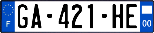 GA-421-HE