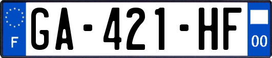 GA-421-HF