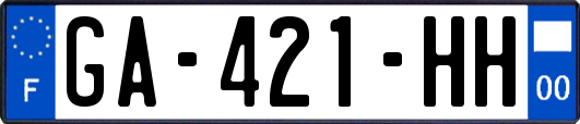 GA-421-HH