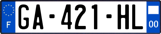 GA-421-HL