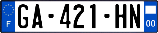 GA-421-HN