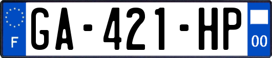 GA-421-HP