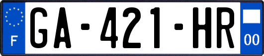 GA-421-HR