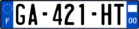 GA-421-HT