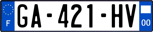 GA-421-HV