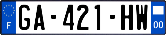 GA-421-HW