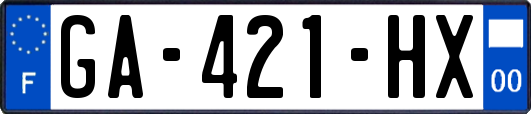 GA-421-HX