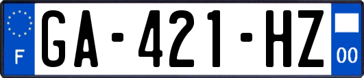 GA-421-HZ