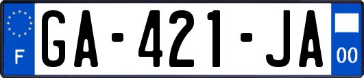 GA-421-JA