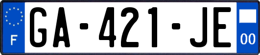 GA-421-JE