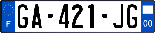 GA-421-JG