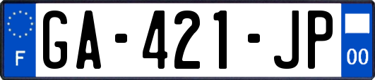 GA-421-JP