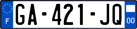 GA-421-JQ