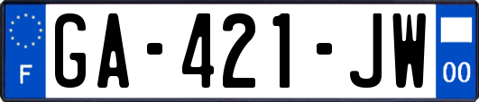 GA-421-JW