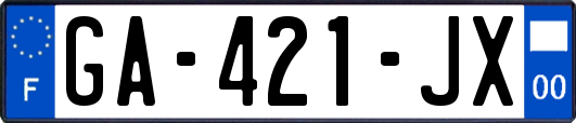 GA-421-JX