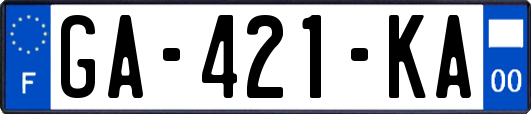 GA-421-KA