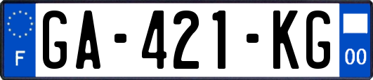GA-421-KG