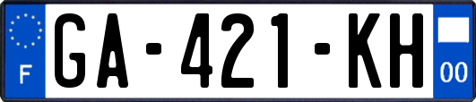 GA-421-KH