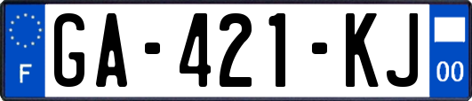GA-421-KJ