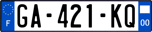 GA-421-KQ