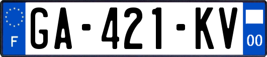 GA-421-KV