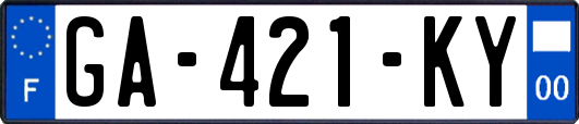 GA-421-KY