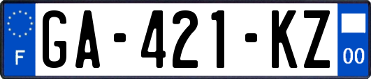 GA-421-KZ