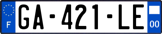 GA-421-LE