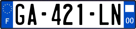GA-421-LN