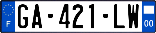 GA-421-LW